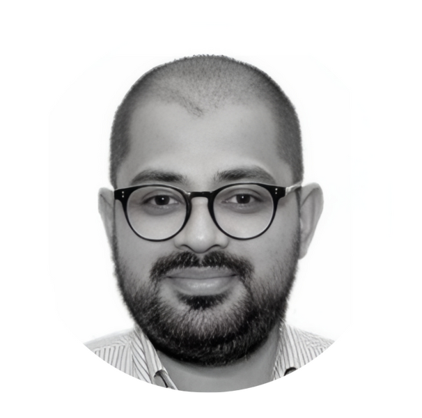 Prof. Amogh Rai (Chair &amp; Moderator)